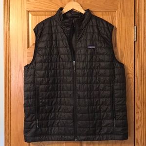 Men’s Patagonia Nano Puff Vest - XXL